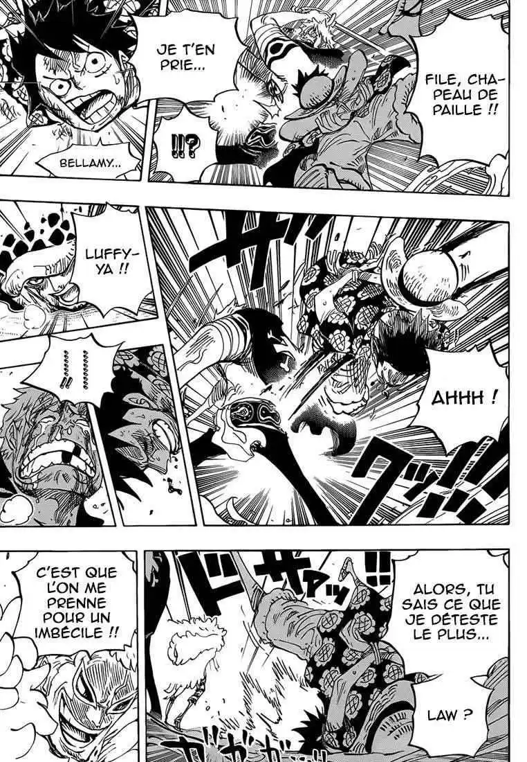 One Piece 760 page 11