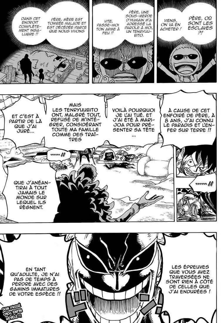 One Piece 760 page 13
