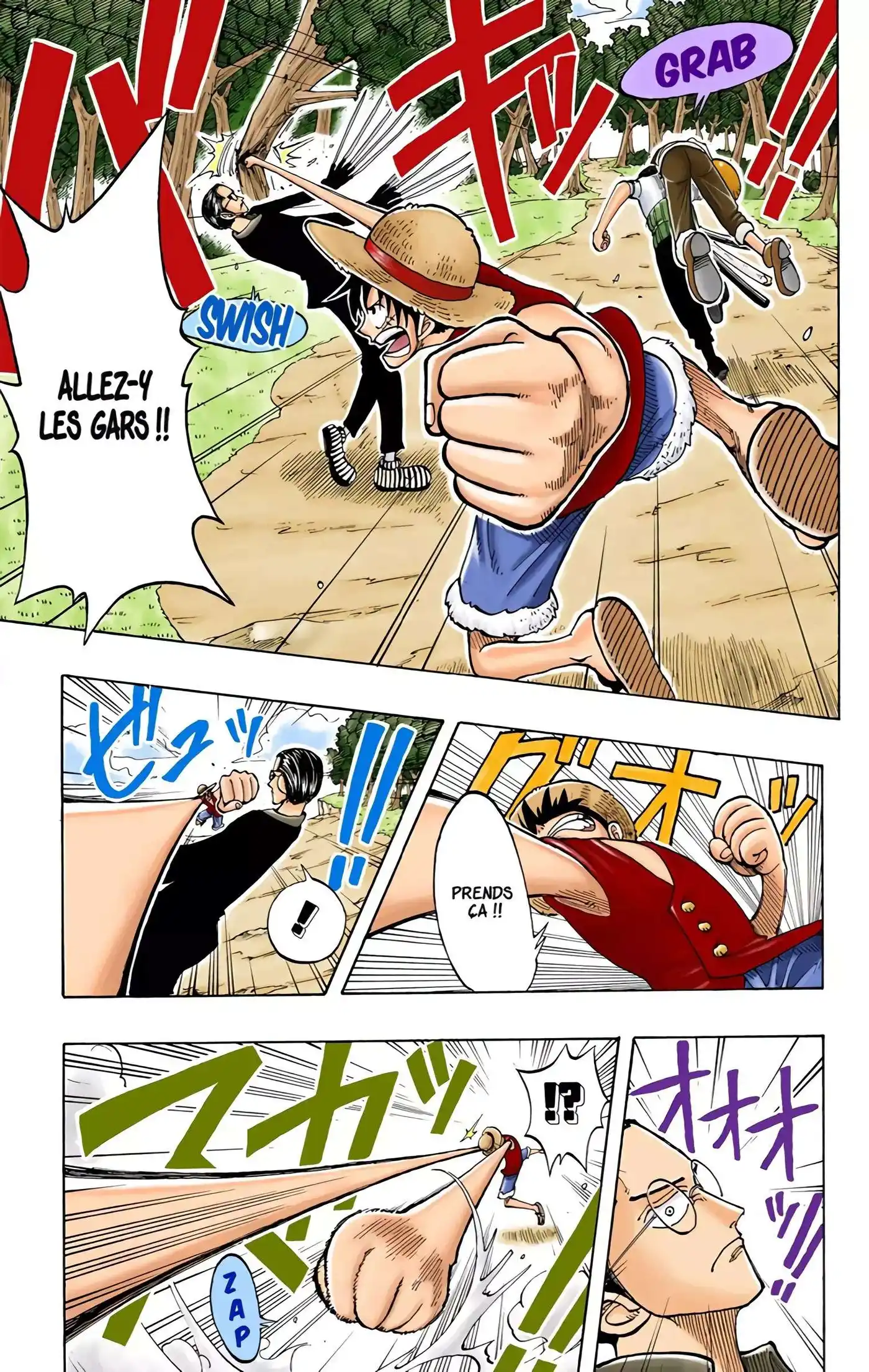 One Piece 5 page 16