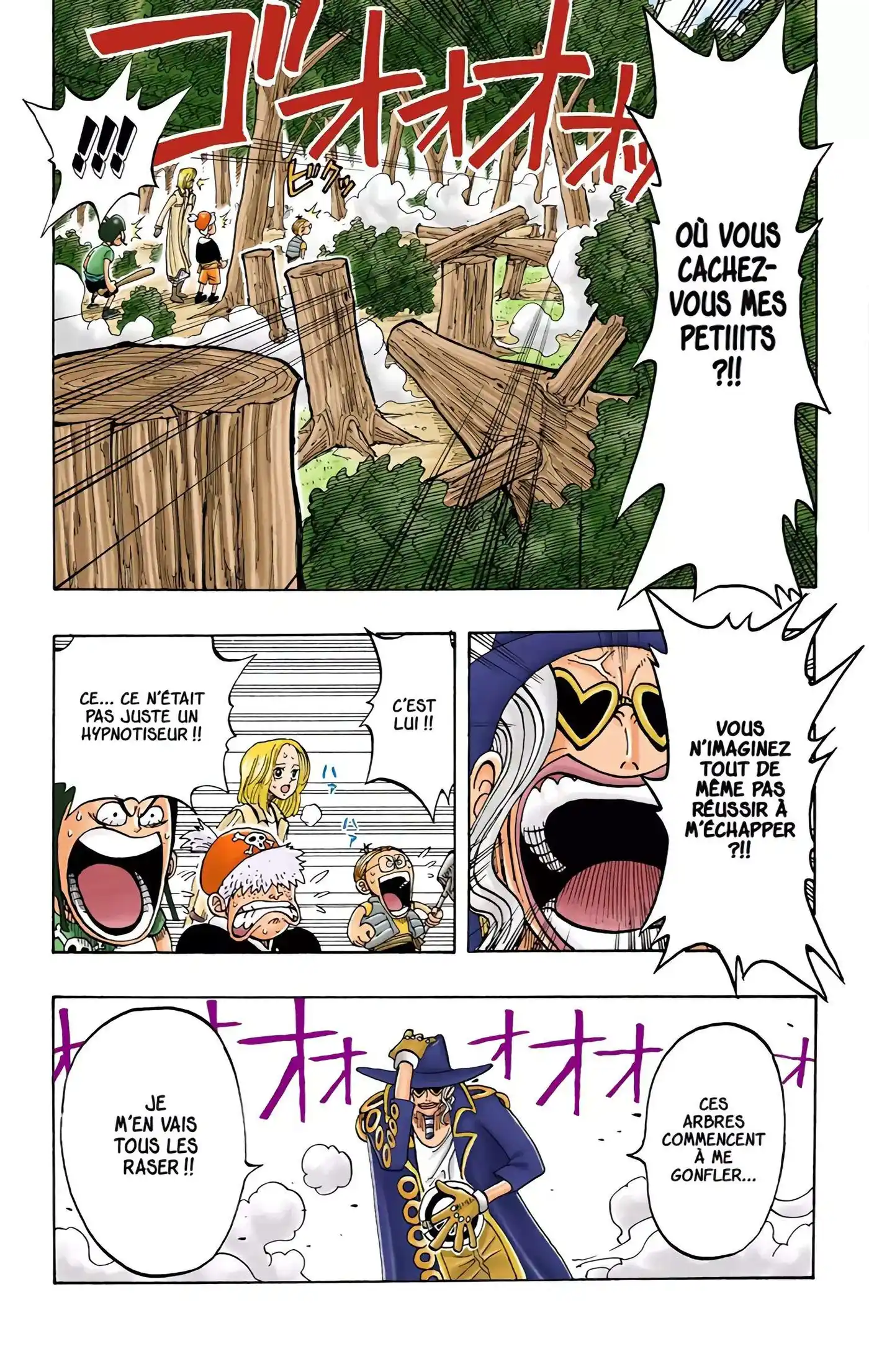 One Piece 5 page 5