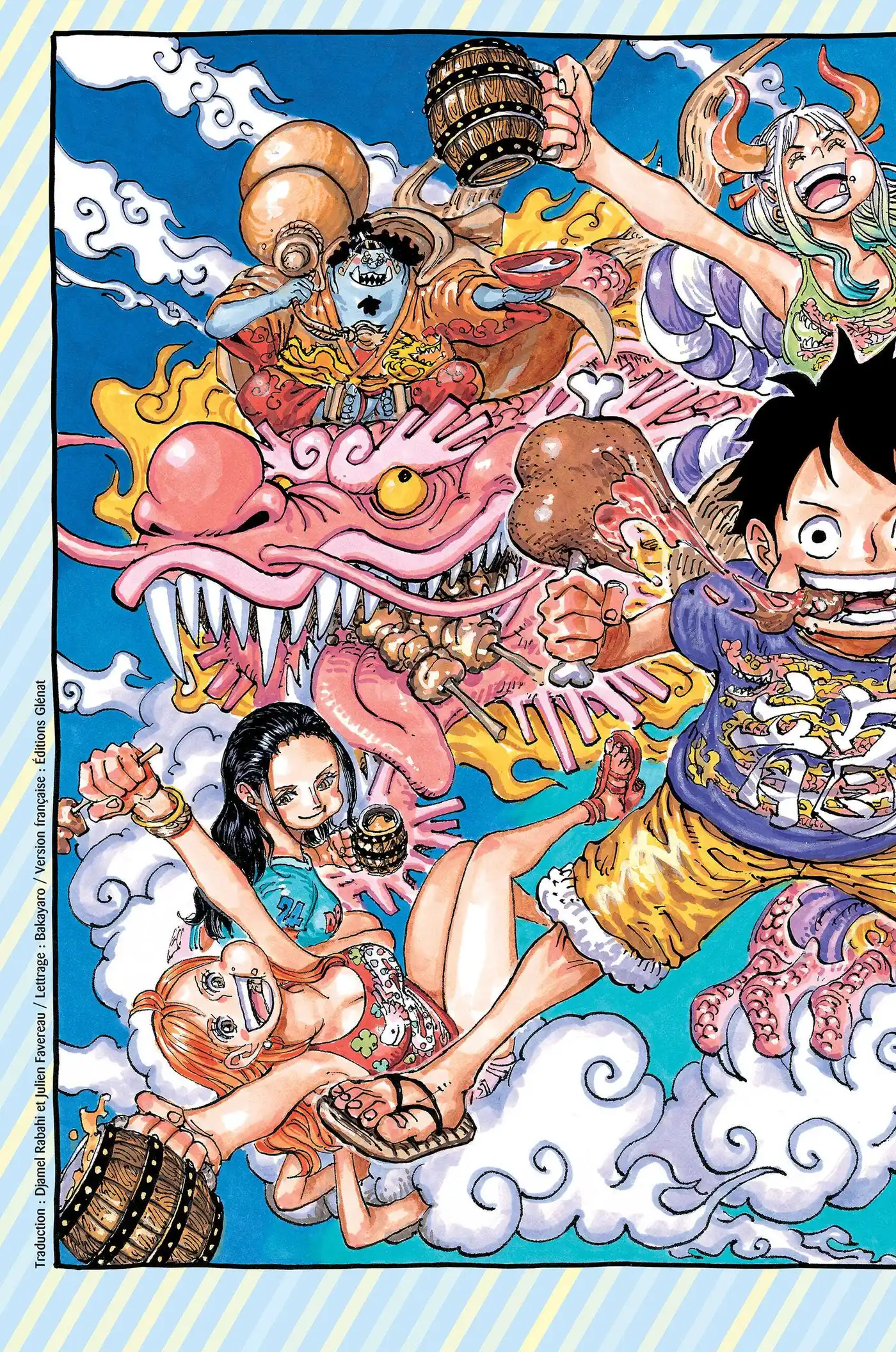 One Piece 1103 page 2