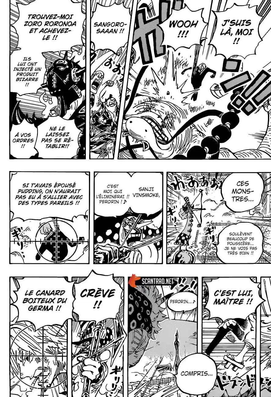 One Piece 1022 page 11