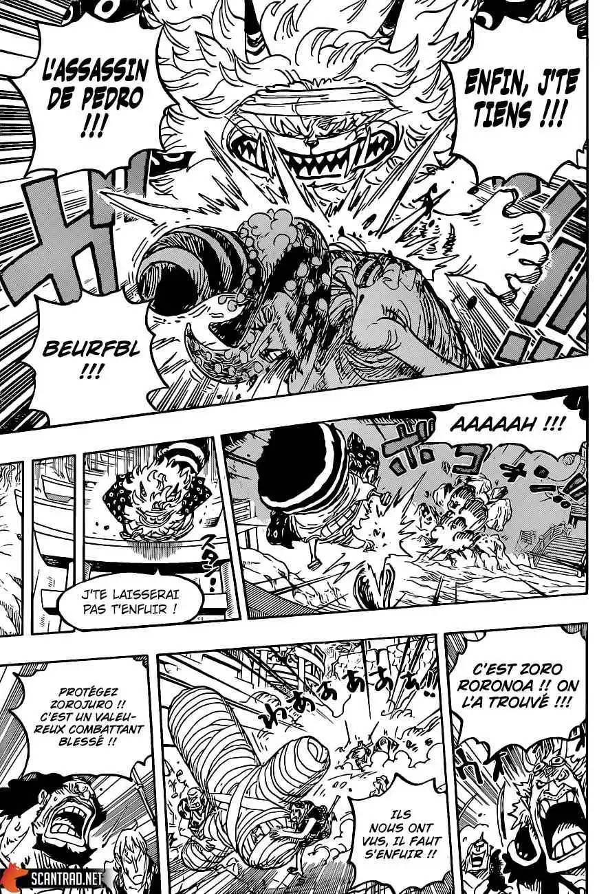 One Piece 1022 page 12