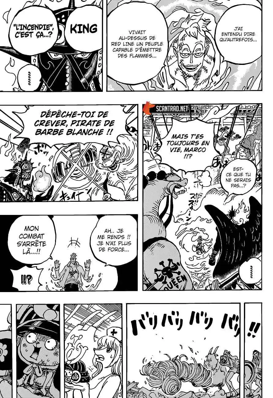 One Piece 1022 page 14