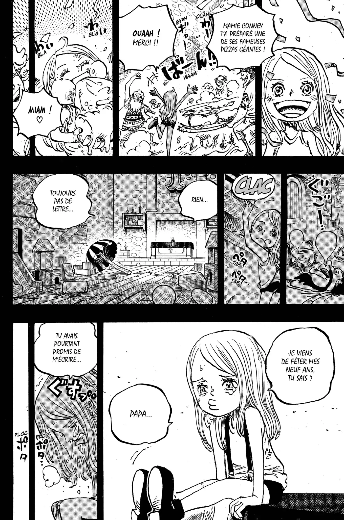 One Piece 1101 page 11