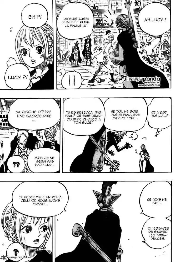 One Piece 735 page 4