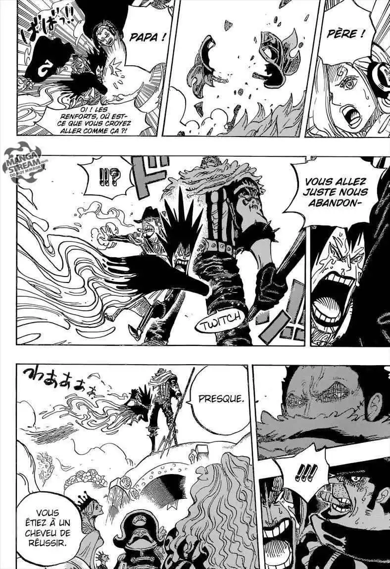 One Piece 871 page 13