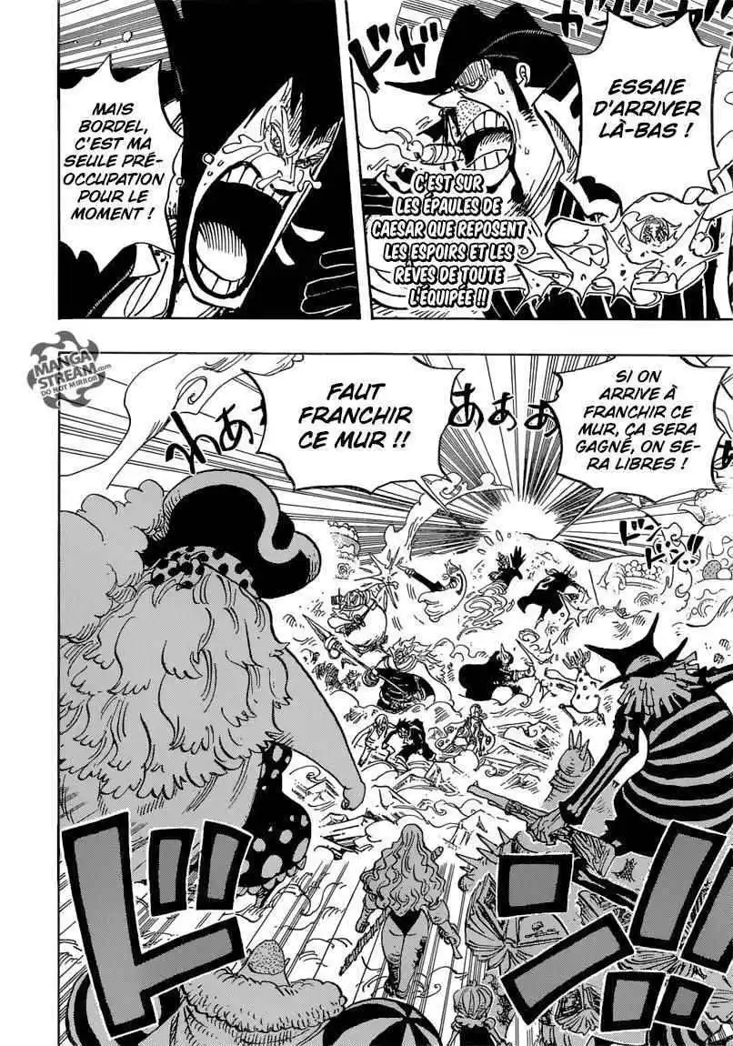 One Piece 871 page 3