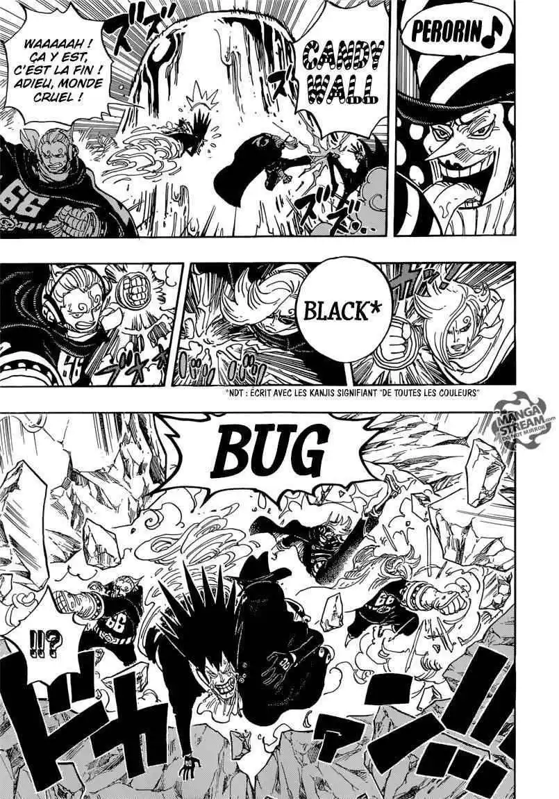 One Piece 871 page 4