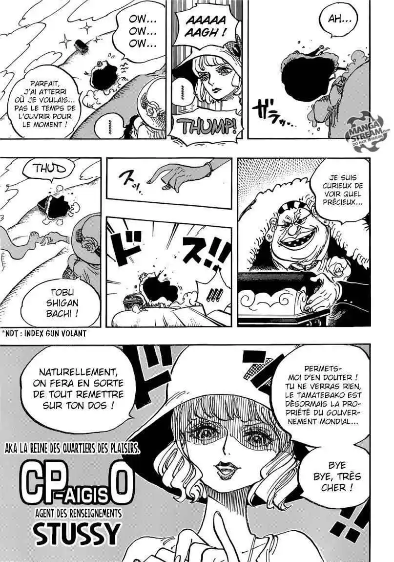 One Piece 871 page 6