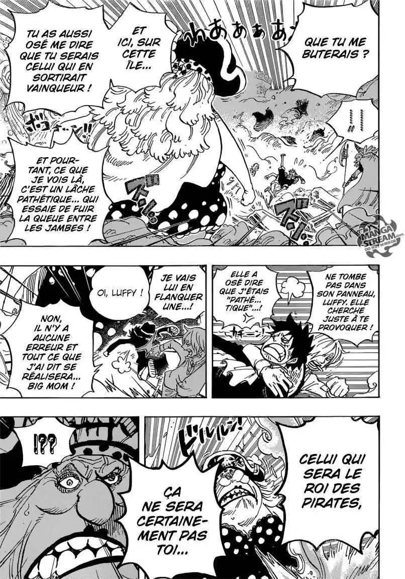 One Piece 871 page 8