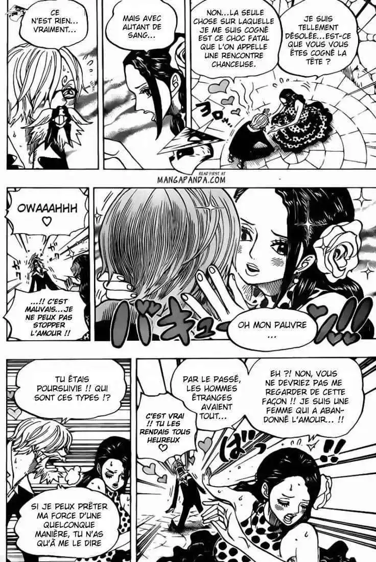 One Piece 703 page 11