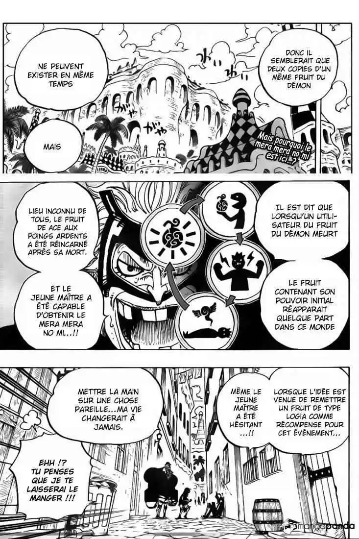 One Piece 703 page 4