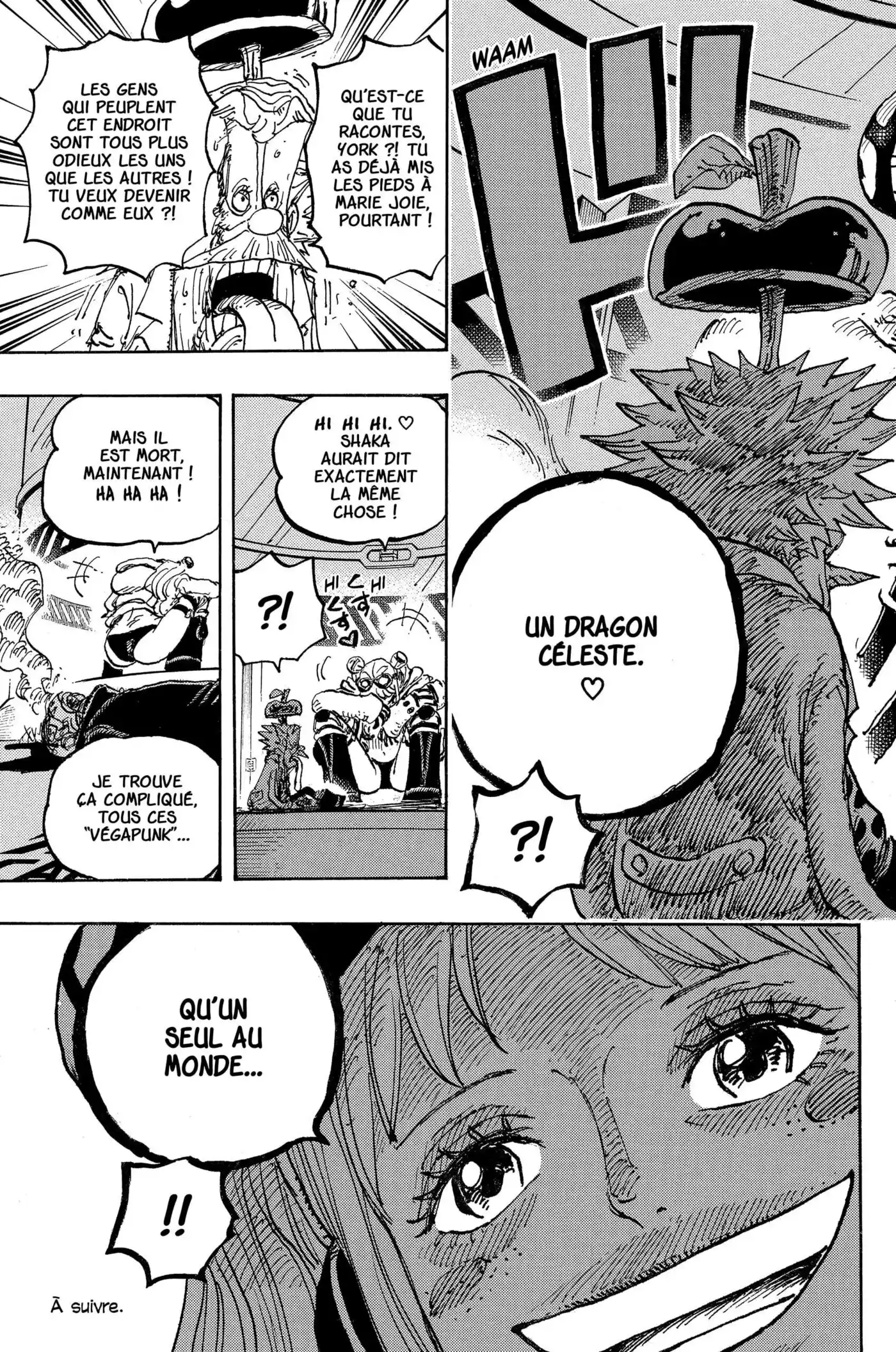 One Piece 1078 page 15