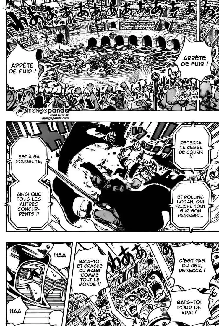 One Piece 727 page 3