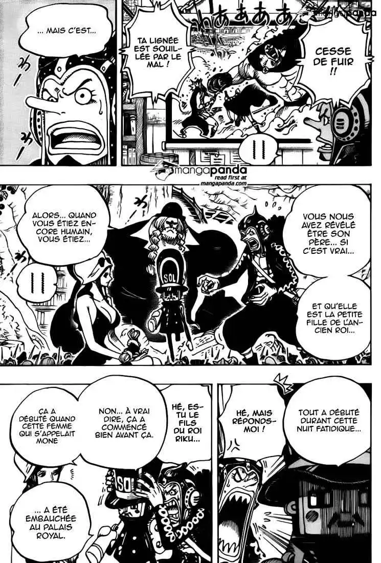 One Piece 727 page 4