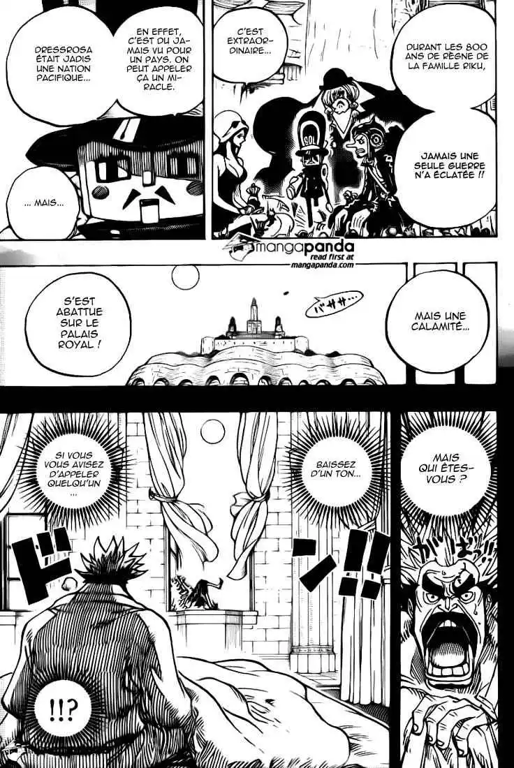 One Piece 727 page 6