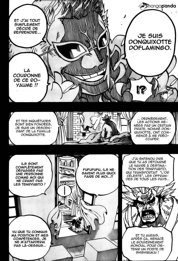 One Piece 727 page 7