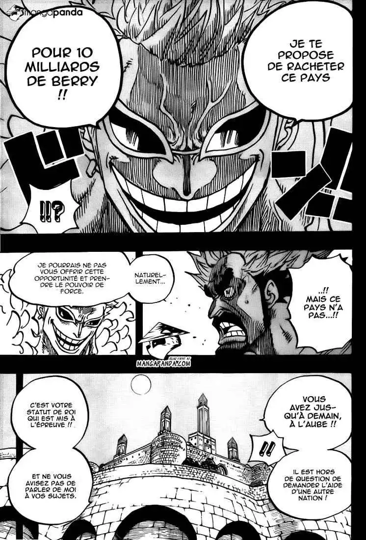 One Piece 727 page 8