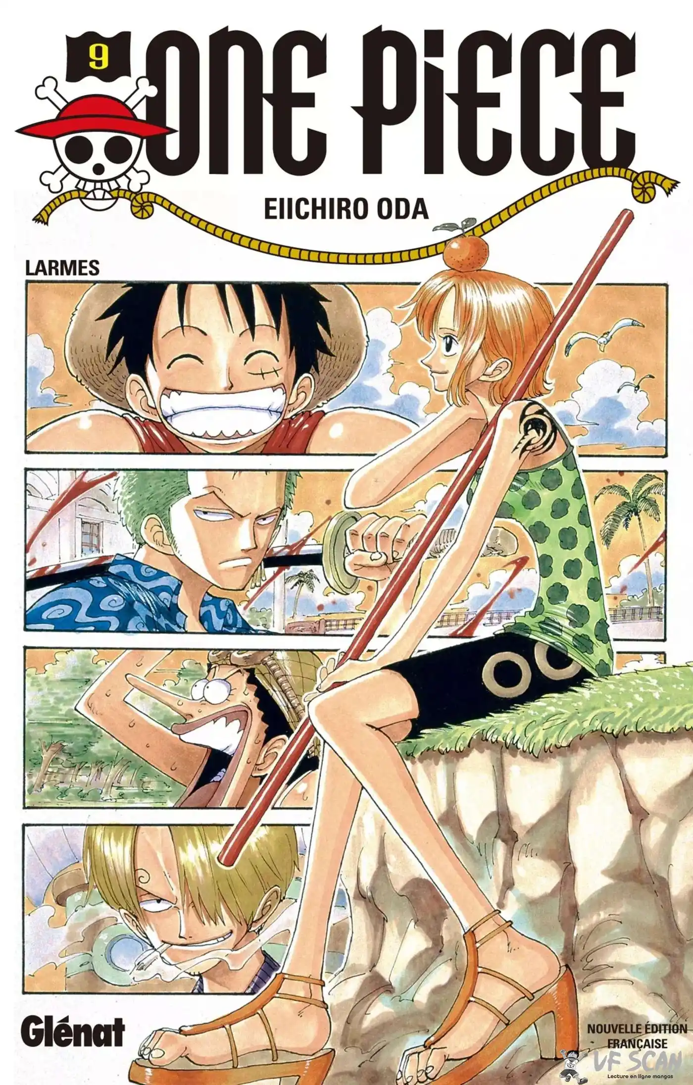 One Piece 9 page 1