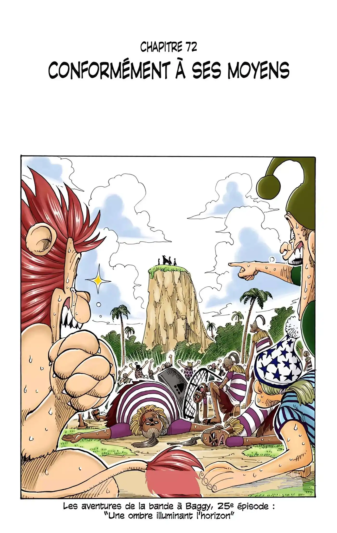One Piece 9 page 2
