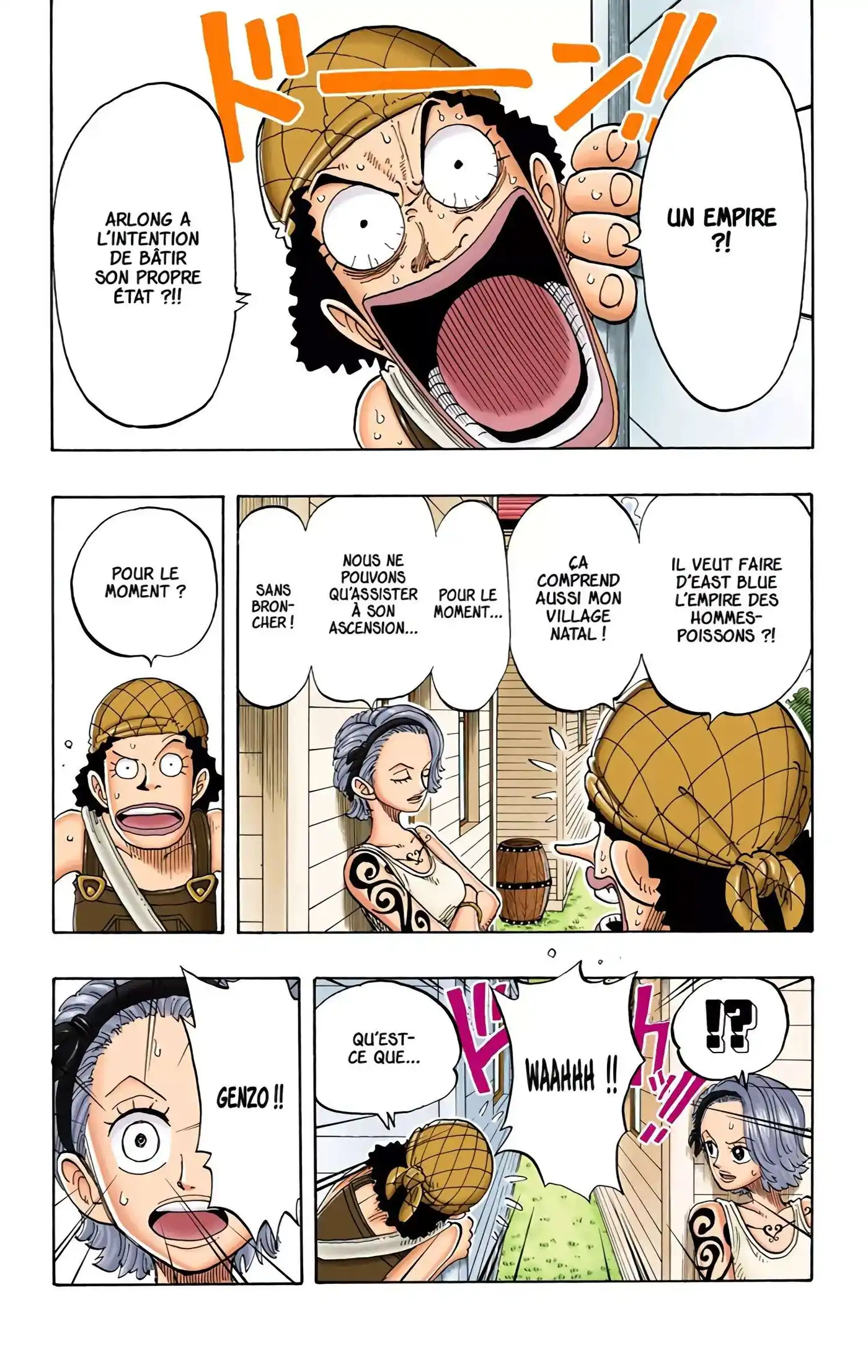 One Piece 9 page 3
