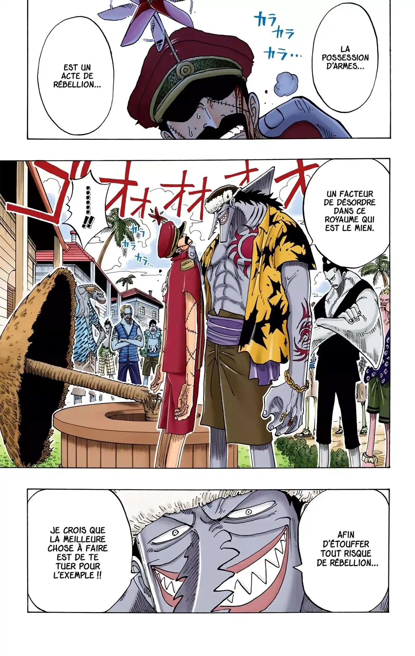 One Piece 9 page 4