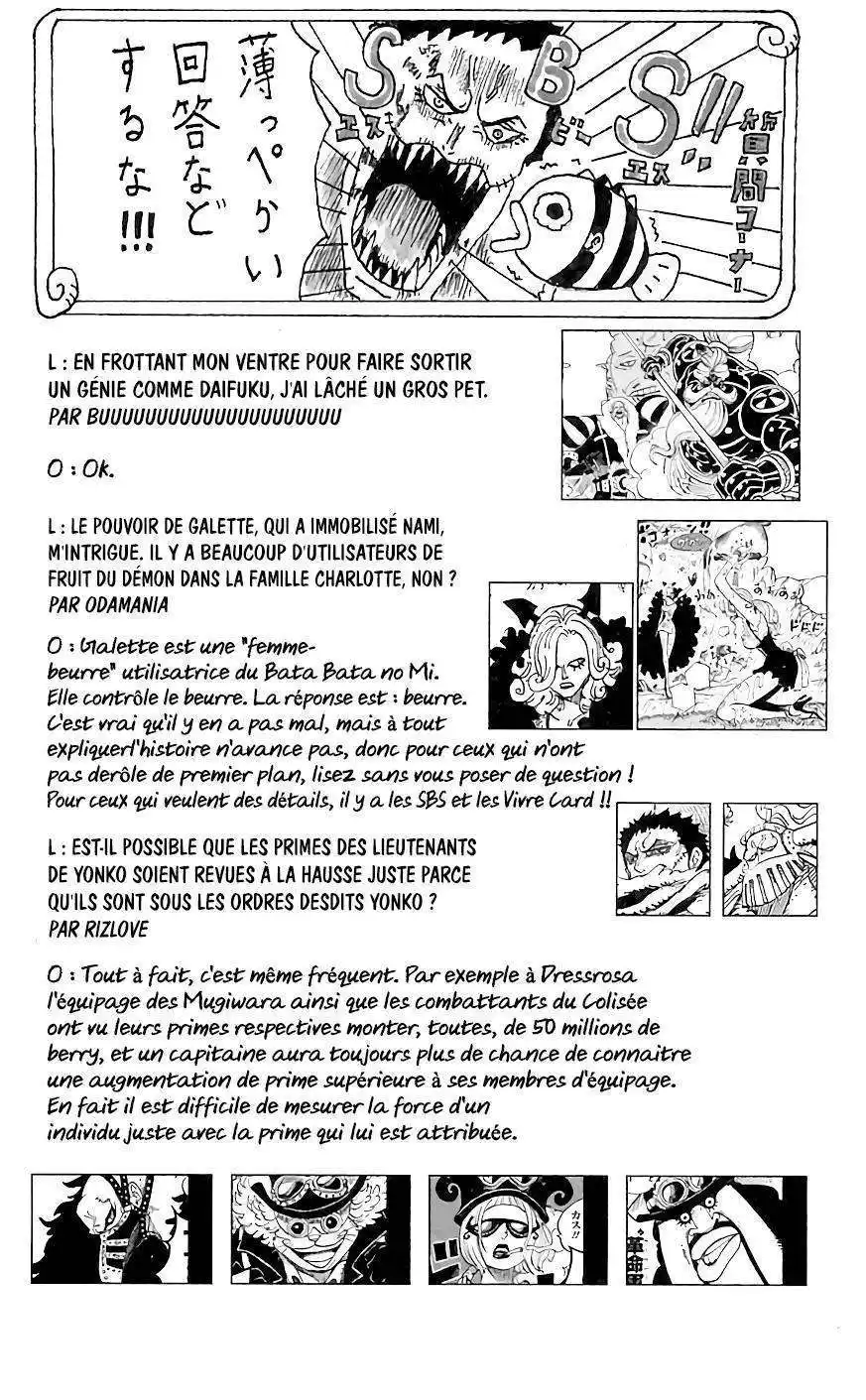 One Piece 927.5 page 4