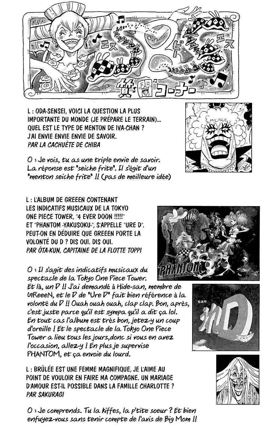 One Piece 927.5 page 5