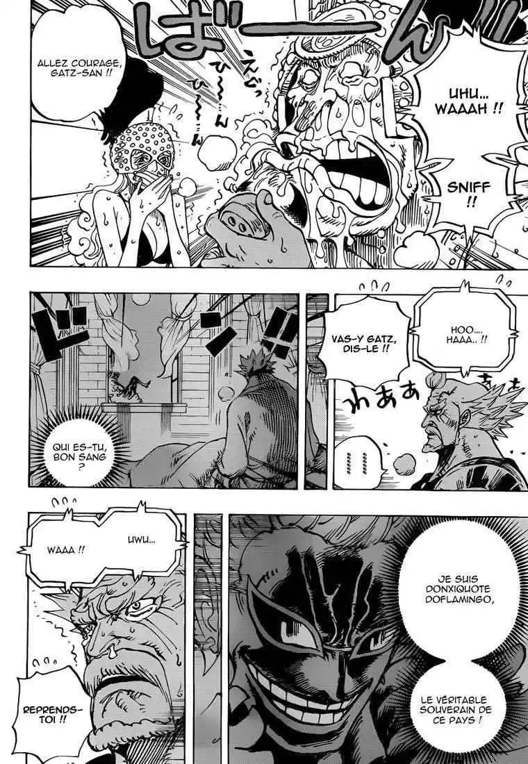 One Piece 791 page 12