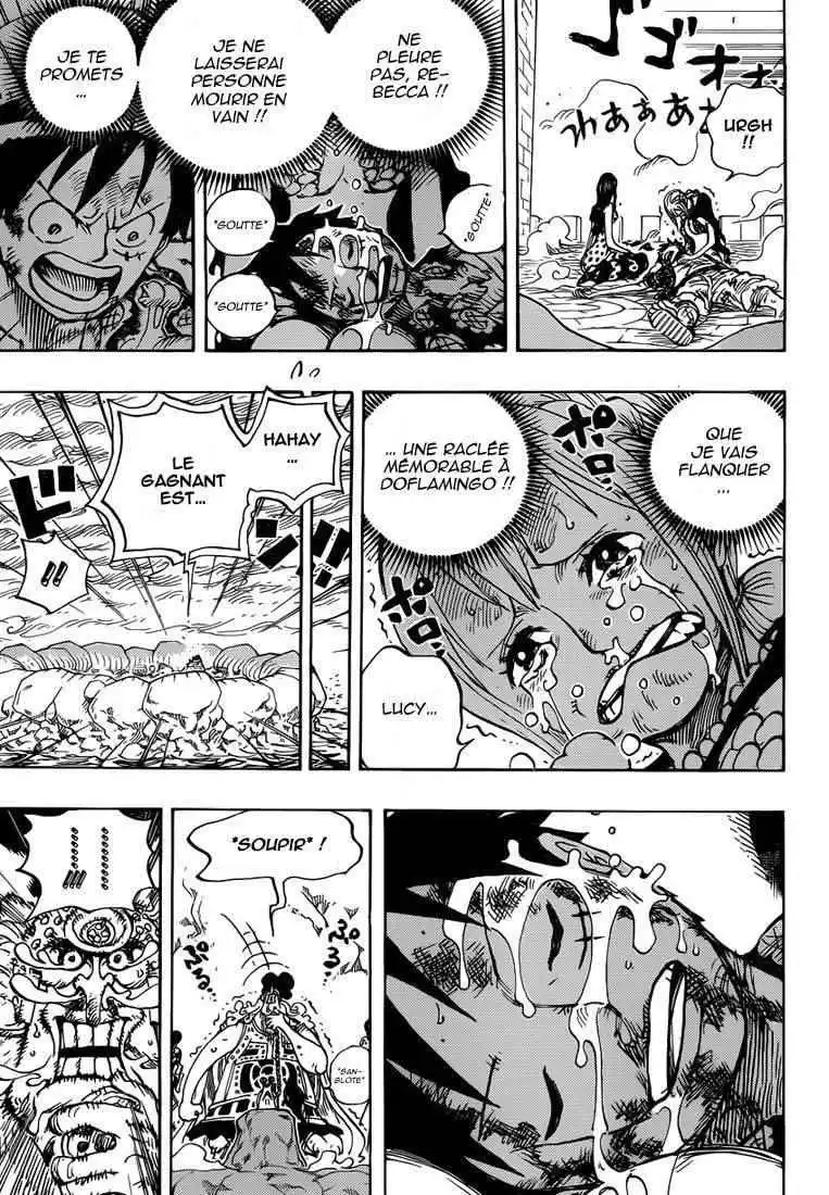 One Piece 791 page 13