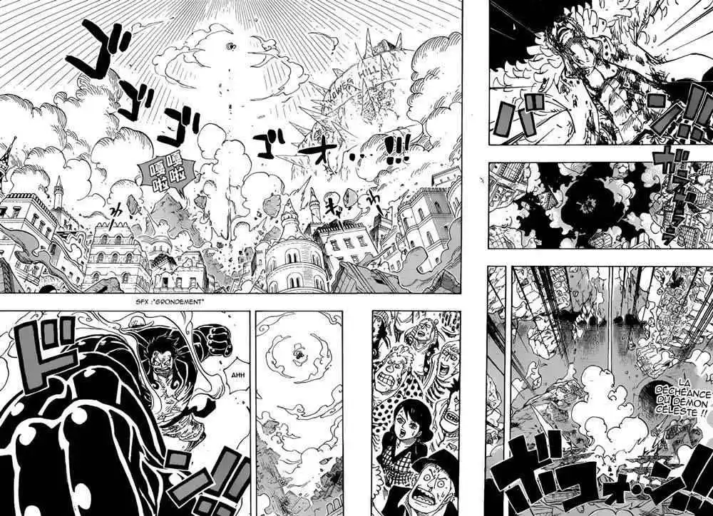 One Piece 791 page 3