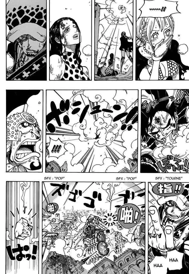 One Piece 791 page 4