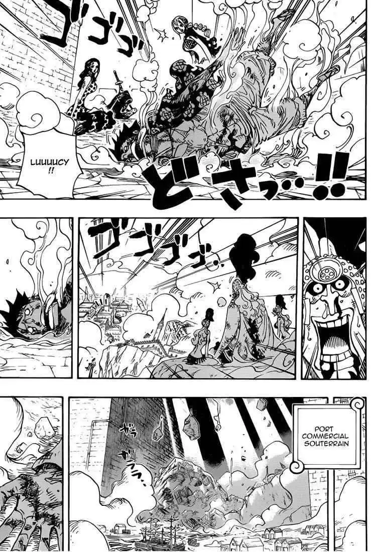 One Piece 791 page 5