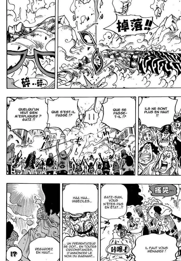 One Piece 791 page 6