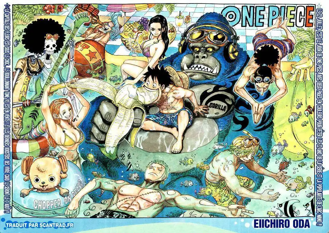 One Piece 949 page 2