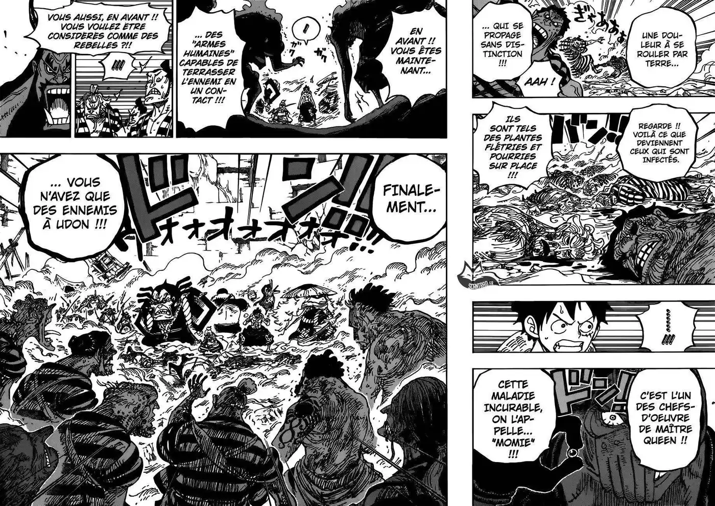 One Piece 949 page 9