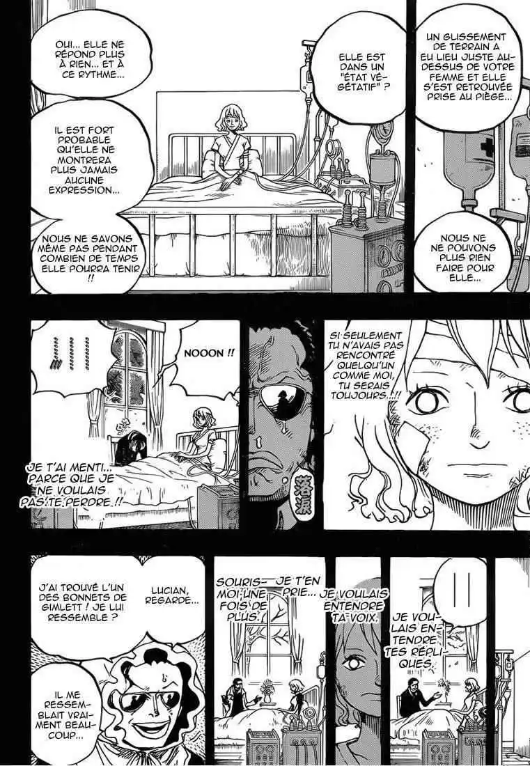 One Piece 775 page 15