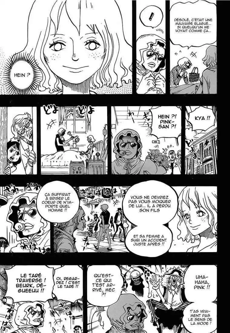 One Piece 775 page 16