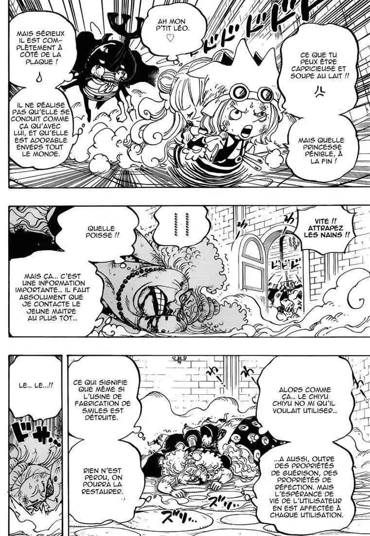 One Piece 775 page 4