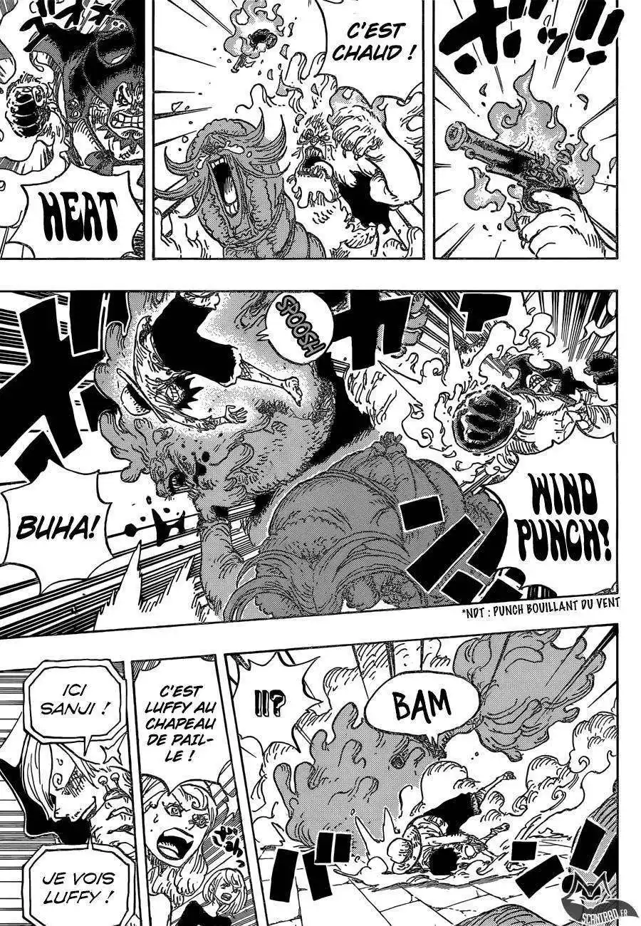 One Piece 897 page 10
