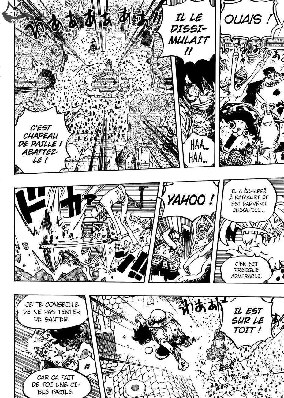 One Piece 897 page 11