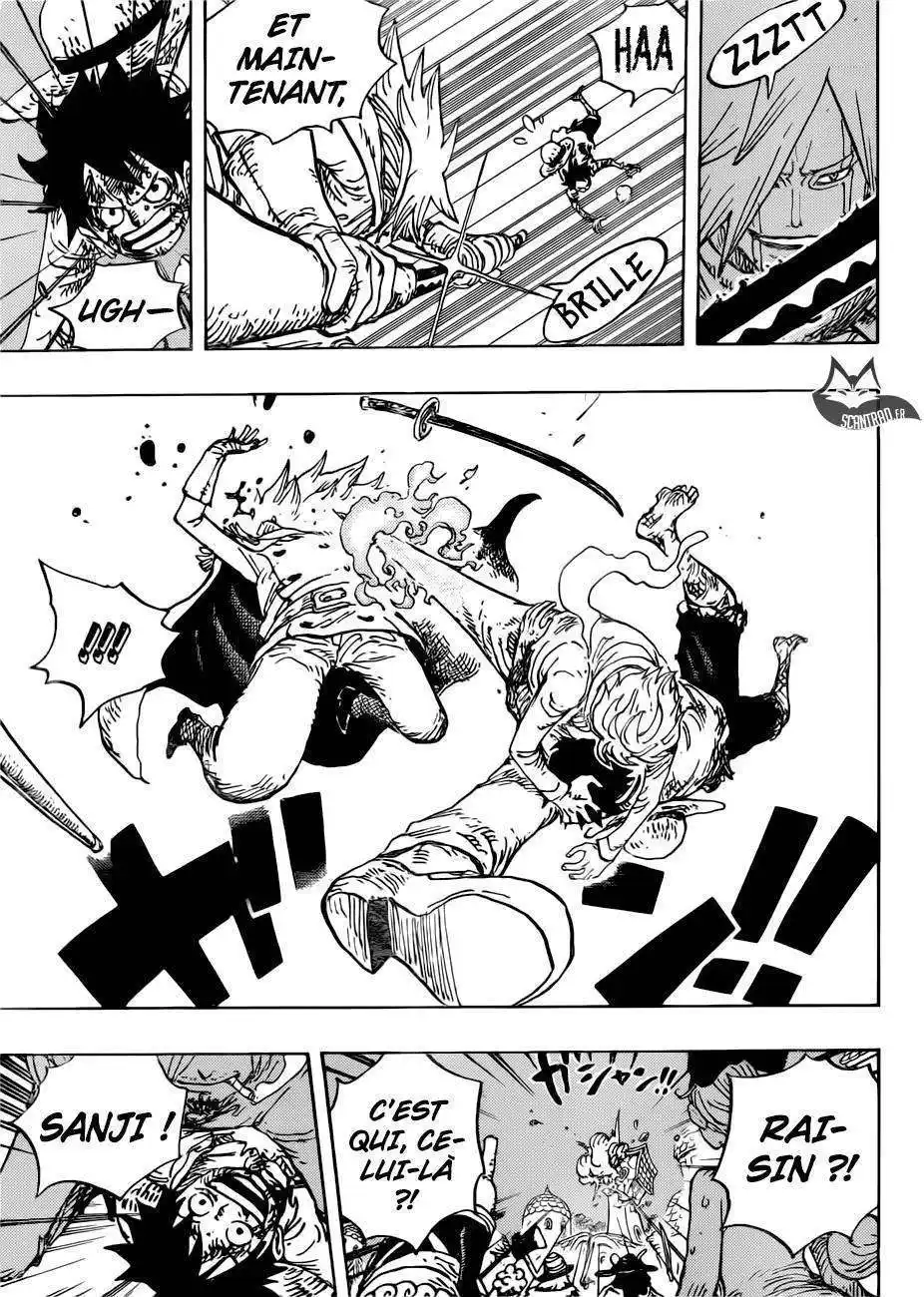 One Piece 897 page 12
