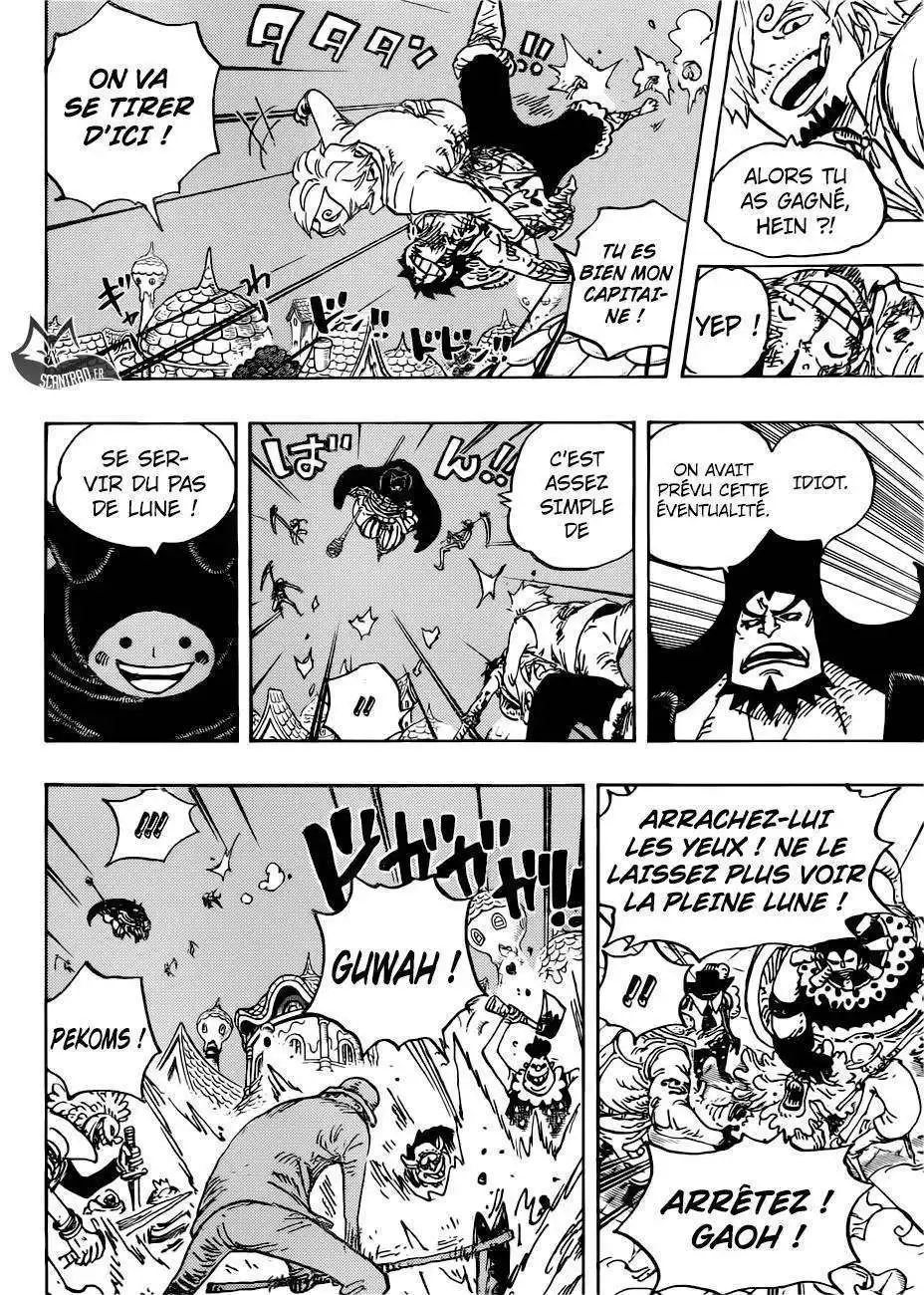One Piece 897 page 13