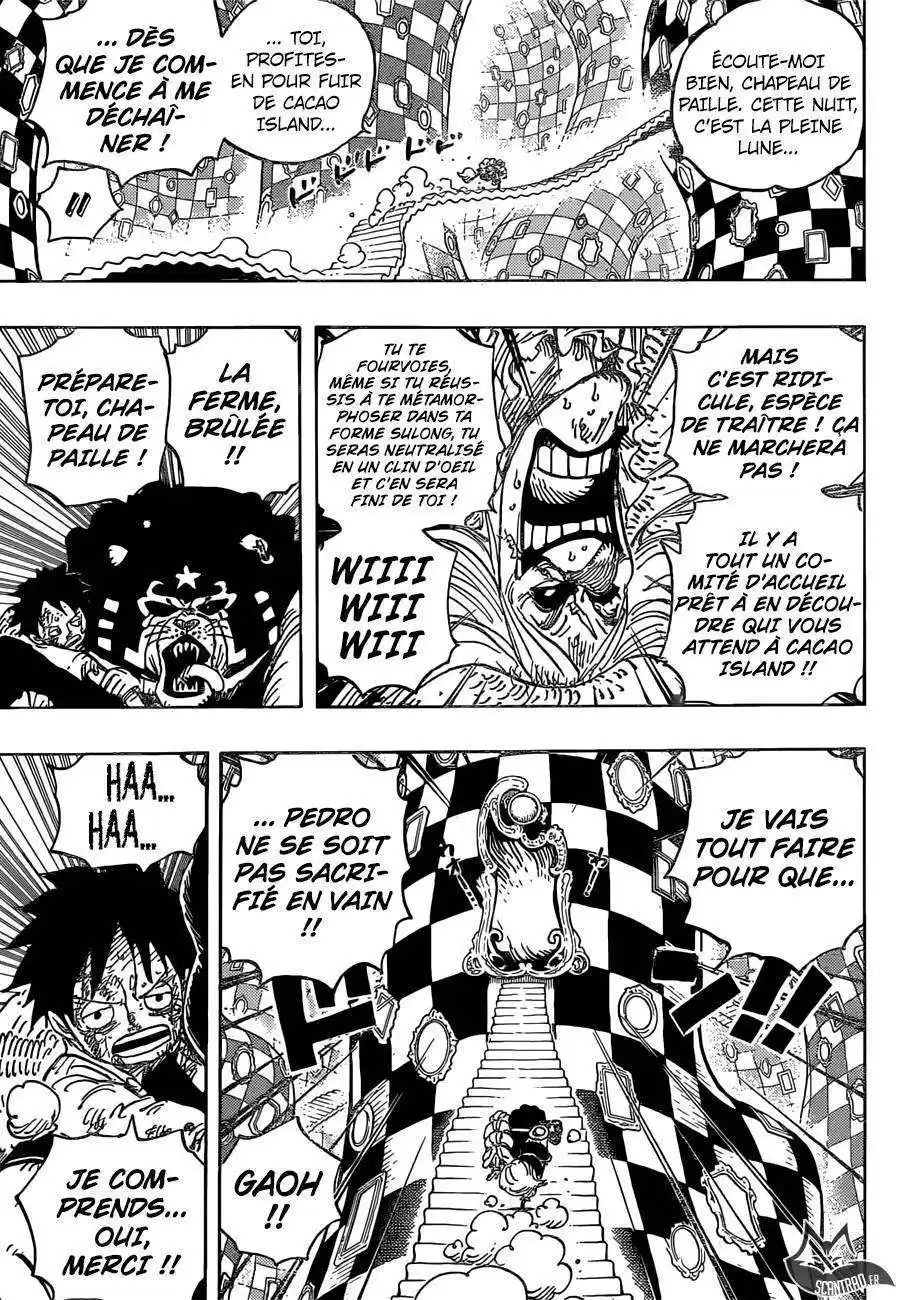 One Piece 897 page 6