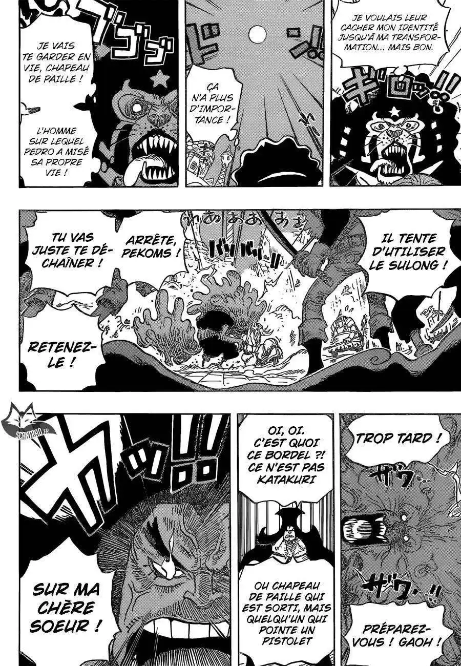 One Piece 897 page 9