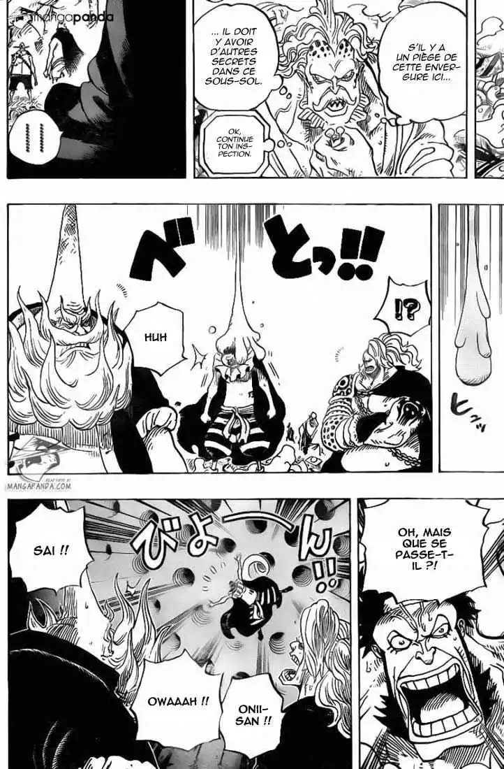 One Piece 726 page 10
