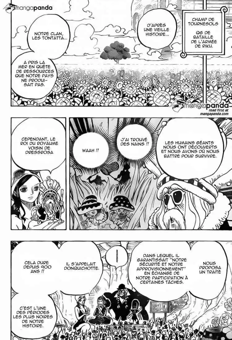 One Piece 726 page 14