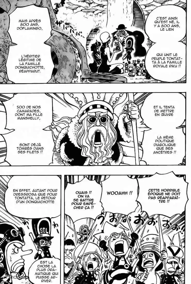 One Piece 726 page 17