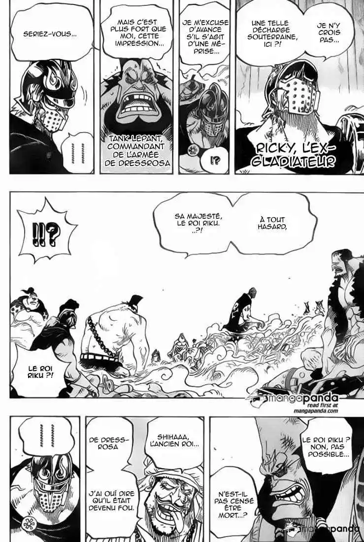 One Piece 726 page 4